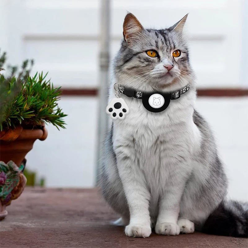 Smart Mini Bluetooth GPS Tracker – Anti-Lost Pet & Item Locator for Dogs, Cats, Keys & Bags
