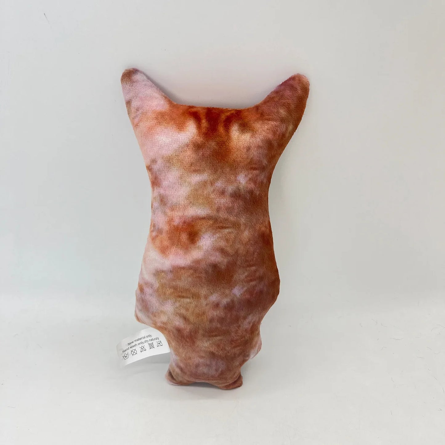 21cm Cute El Gato Cat Plush Toy – Soft Stuffed Cat Doll Collectible Gift