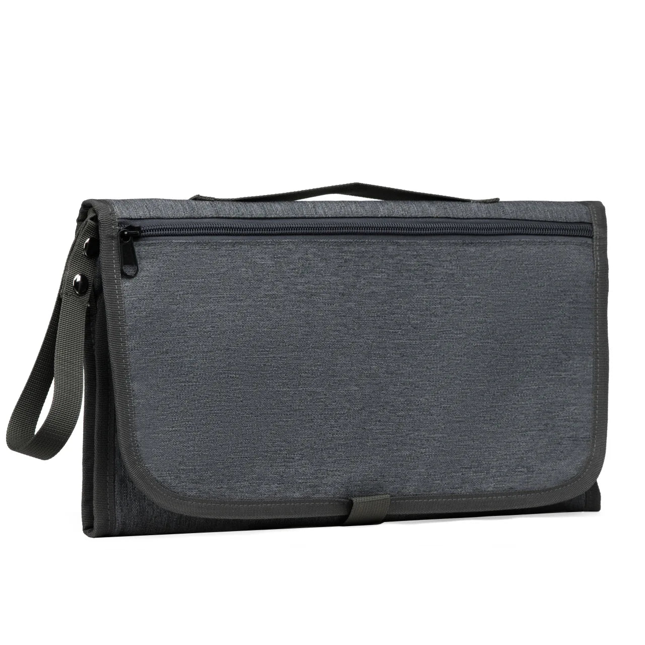 3 in 1 Diaper Changing Pad Portable Baby Changing Pad with Pockets Waterproof Travel Diaper Changing Hand Folding Diaper Bag - PULSE MART