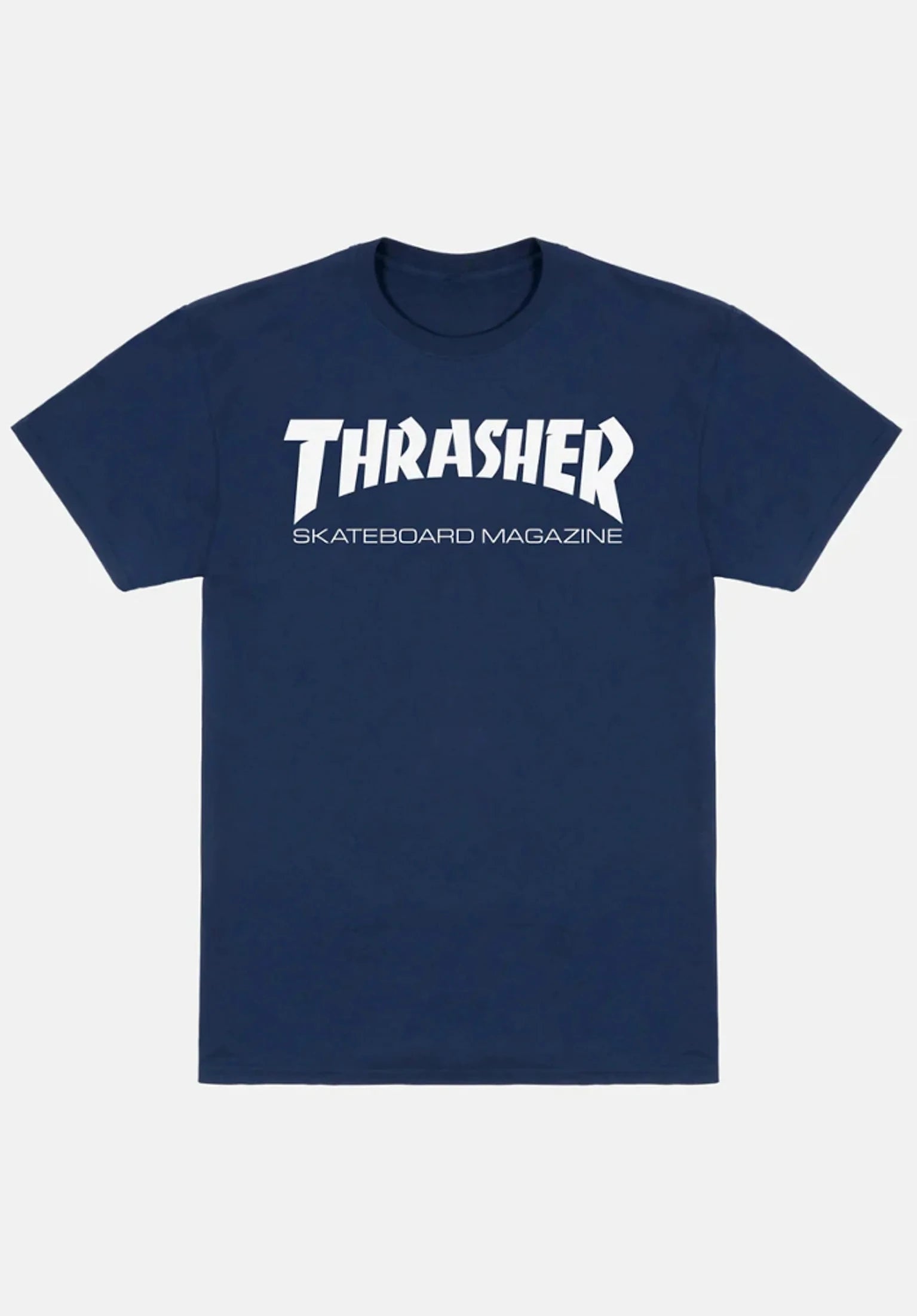 Men’s Summer Y2K Street Style T-Shirt – Thrasher Skate-MagT Retro Fashion Trend, Plus Size S-3XL