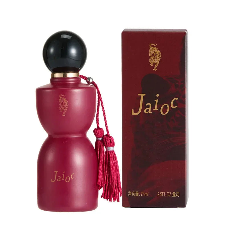 75ML Women Fresh Eau De Parfum Long-Lasting Floral & Fruity Scents Four Elegant Variants