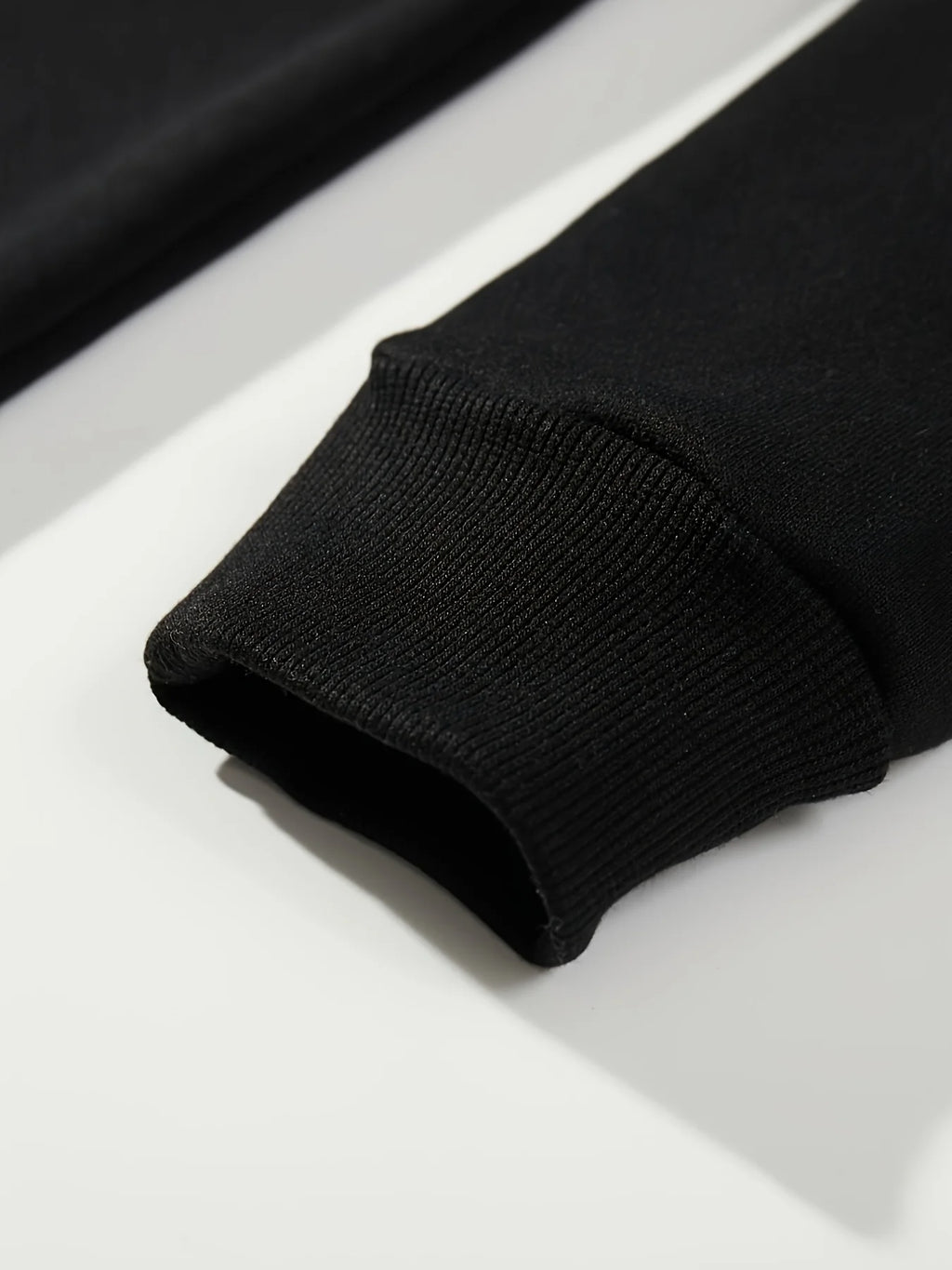 Distressed American Flag Graphic Pullover Sweatshirt, Front Pocket Hooded Sweater