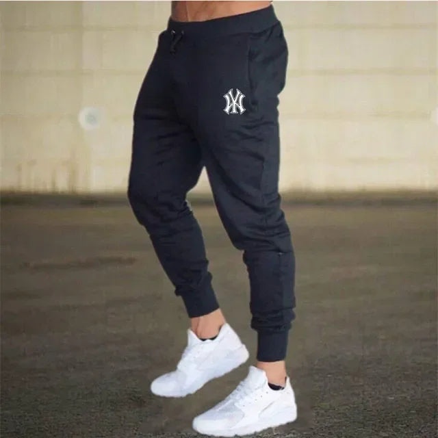 Men’s Summer Casual Pants – Lightweight Joggers & Sweatpants