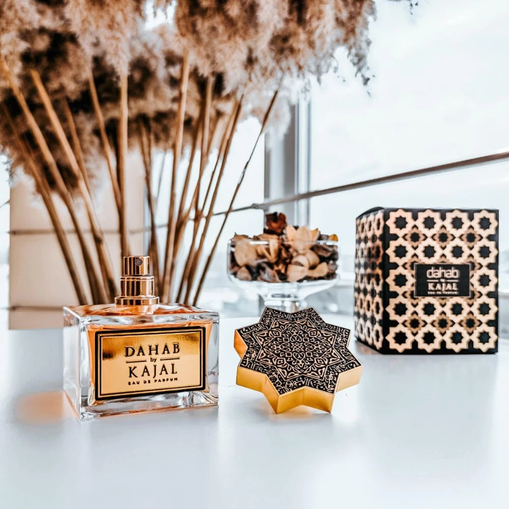 100ml Women’s Eau De Parfum – Long Lasting Luxury Perfume with Floral Fruity