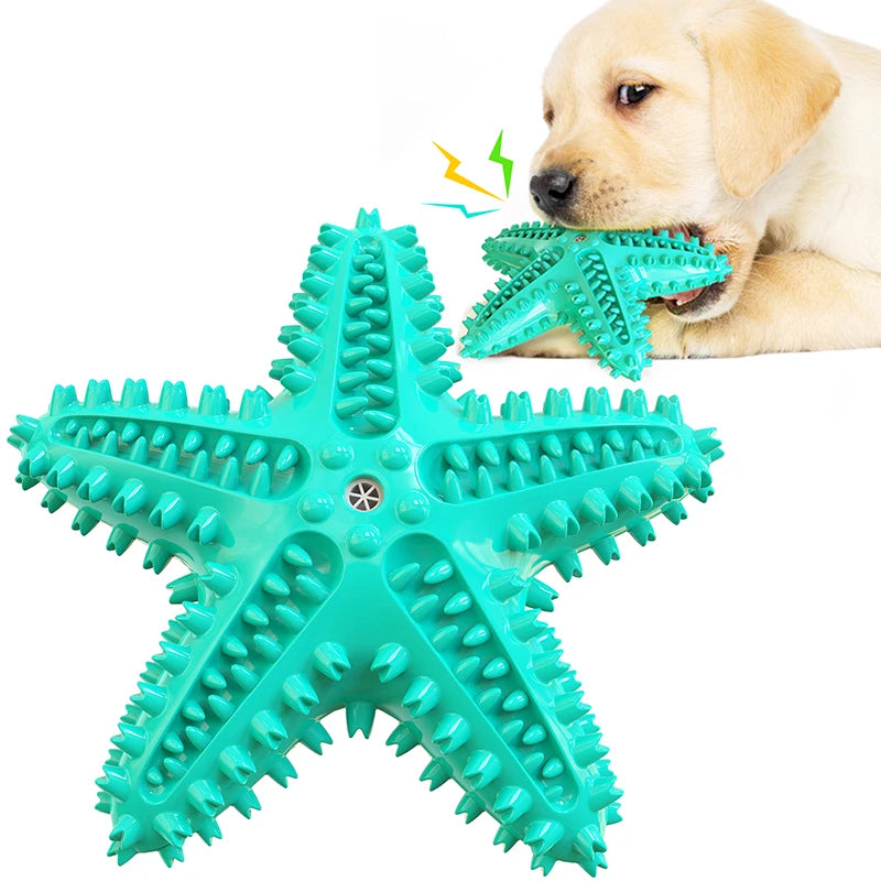 Dog Toys For Large Dogs Tooth Cleaning Chew accessories Squeaky Toys