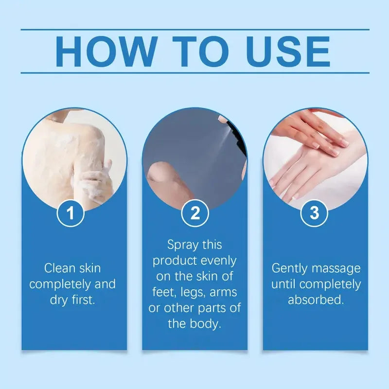 Magnesium Oil Spray face and body skin care essential oil moisturizing  oil