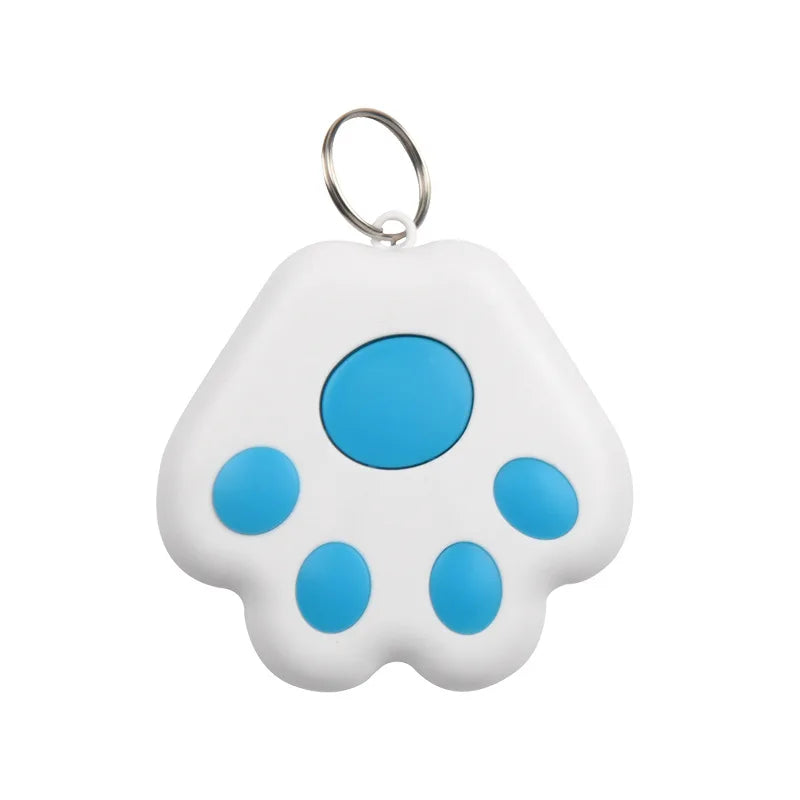 Smart Mini Bluetooth GPS Tracker – Anti-Lost Pet & Item Locator for Dogs, Cats, Keys & Bags
