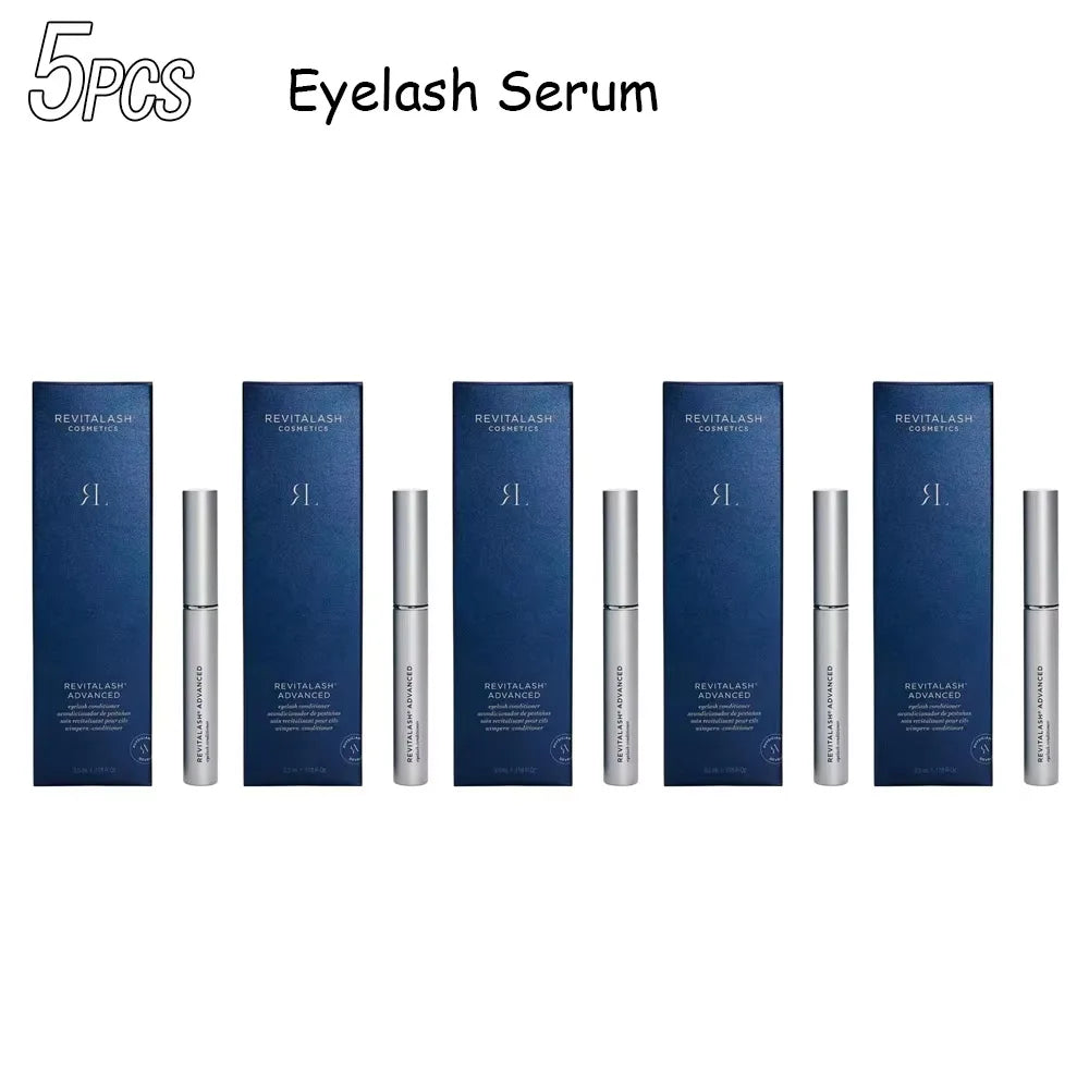 Revitalash Thick &amp; Long Lash Enhancing Serum - Physician-Developed Growth Essence for Luxurious Lashes (5.32ml / 0.18oz) - PULSE MART