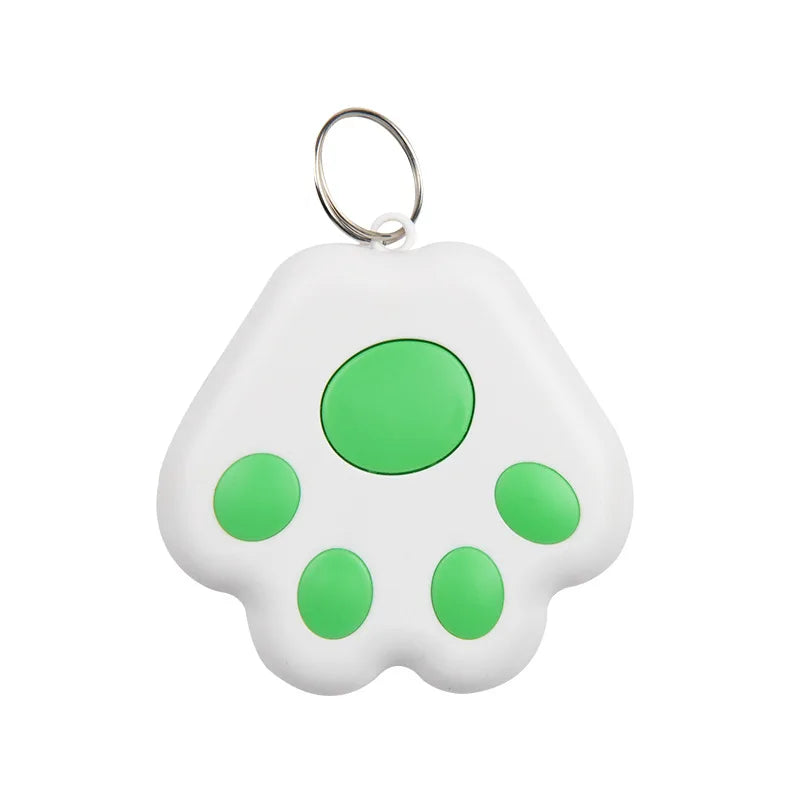 Smart Mini Bluetooth GPS Tracker – Anti-Lost Pet & Item Locator for Dogs, Cats, Keys & Bags