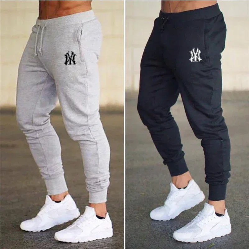 Men’s Summer Casual Pants – Lightweight Joggers & Sweatpants