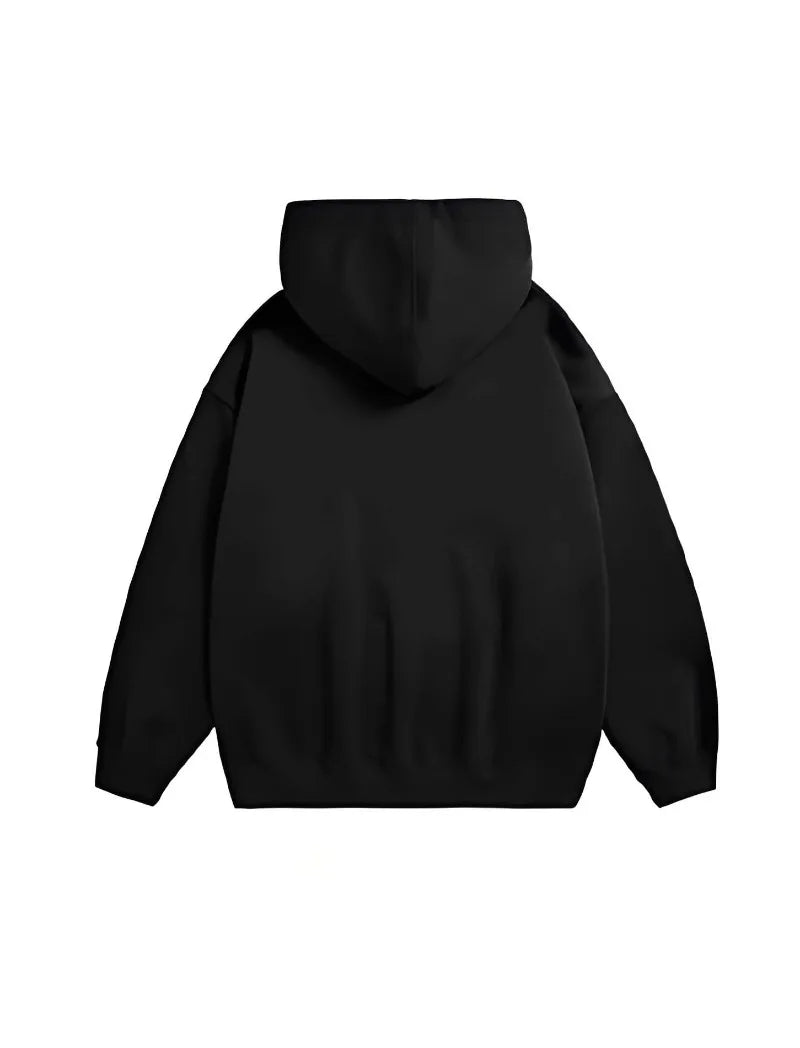 Hoodie Initial D Supra Unisex Hoodies for Men and Women Manga Print Loose Casual Sweatshirt