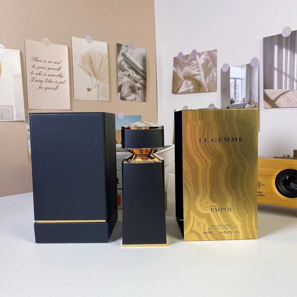 100ml Luxury Perfumes Eau De Parfum Rich Opulent Fragrance LongLasting Cologne Sophisticated Aroma