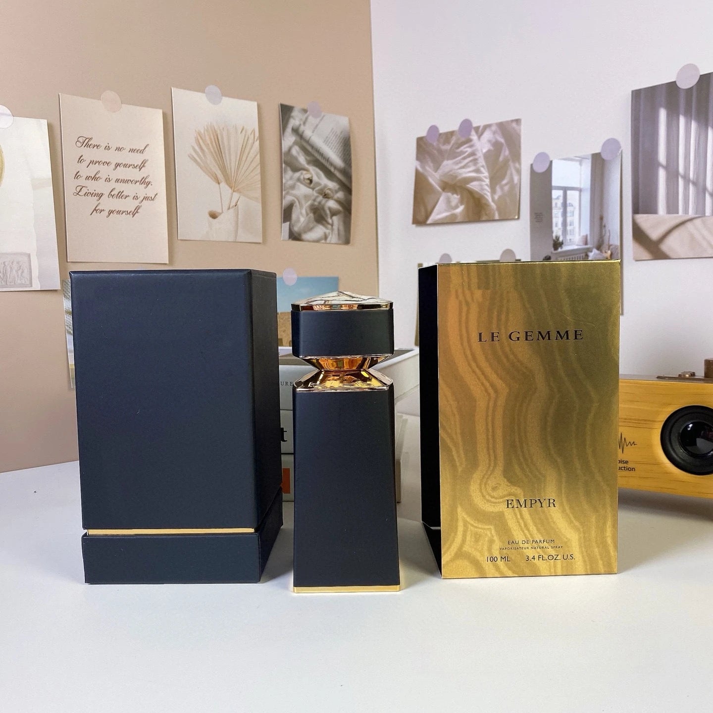 100ml Luxury Perfumes Eau De Parfum Rich Opulent Fragrance LongLasting Cologne Sophisticated Aroma