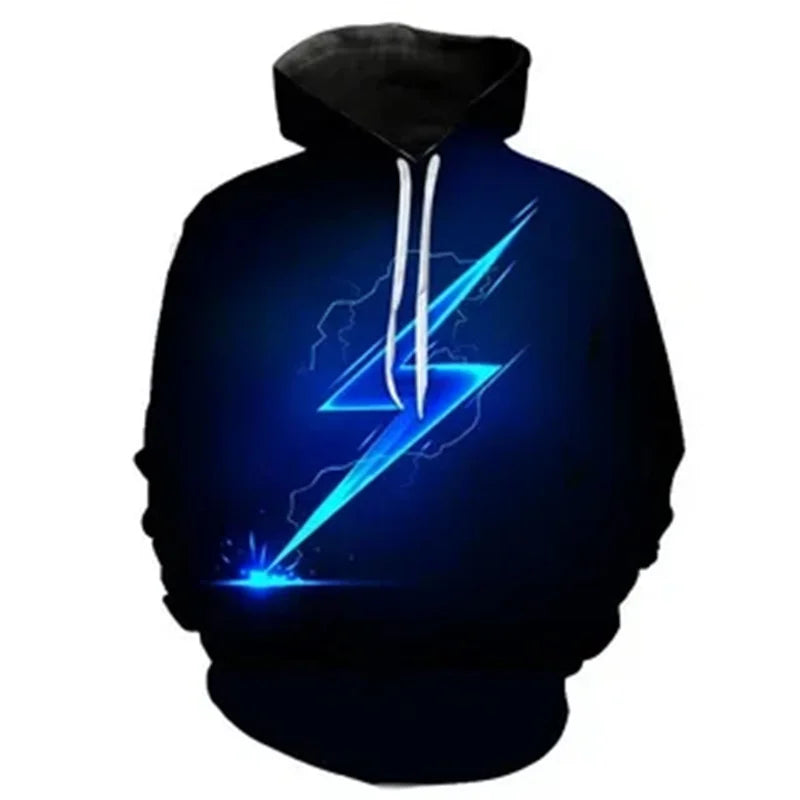 Hoodies Men Women  Animal Sweatshirts Funny 3D Printed  Autumn Fall Fashion