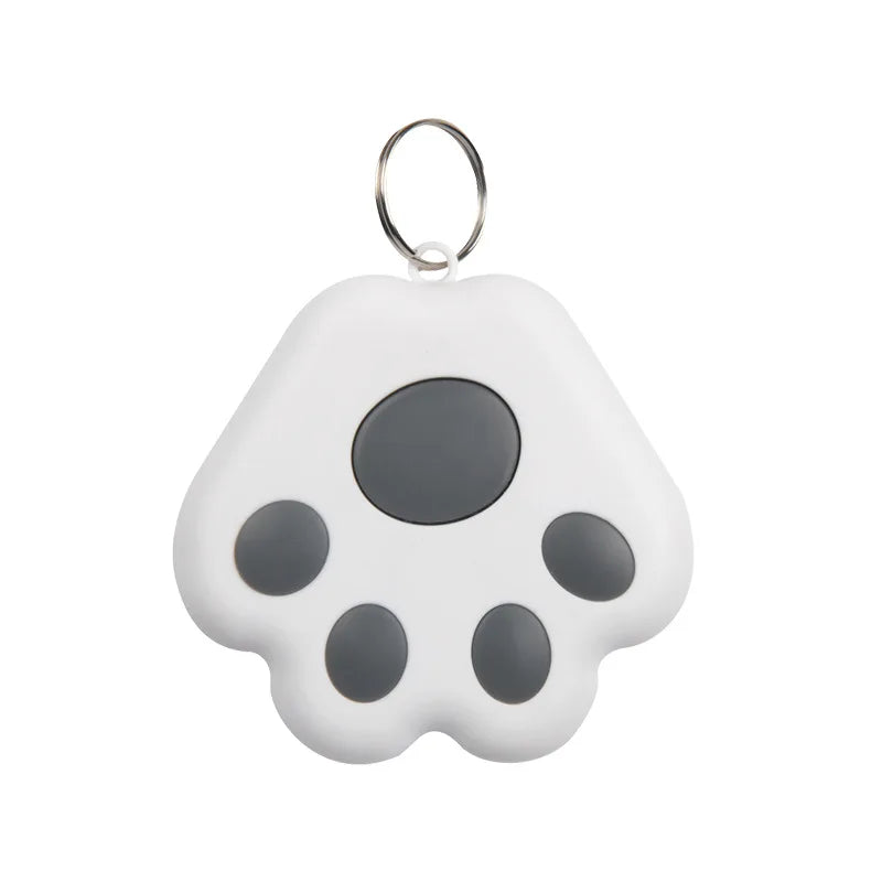 Smart Mini Bluetooth GPS Tracker – Anti-Lost Pet & Item Locator for Dogs, Cats, Keys & Bags