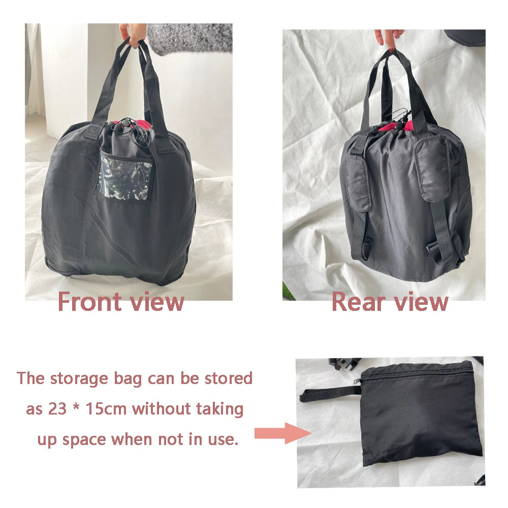 Baby stroller accessories only for GB Pockit+  All city , All-Terrain series strollers, stroller travel bag ,stroller bumpers - PULSE MART