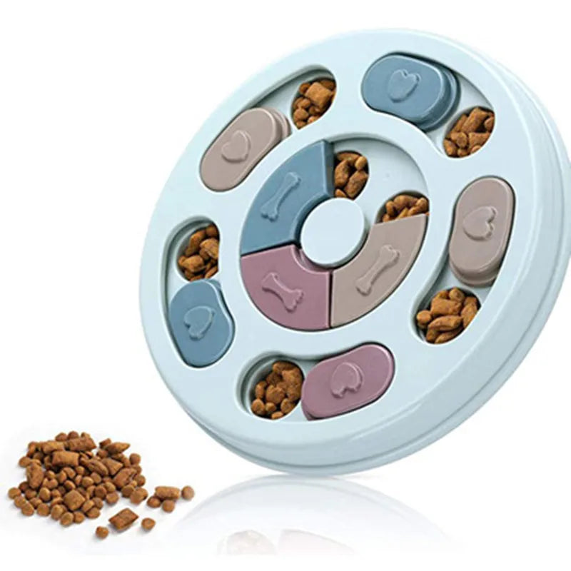 slow feeder bowl for dogs & Cat