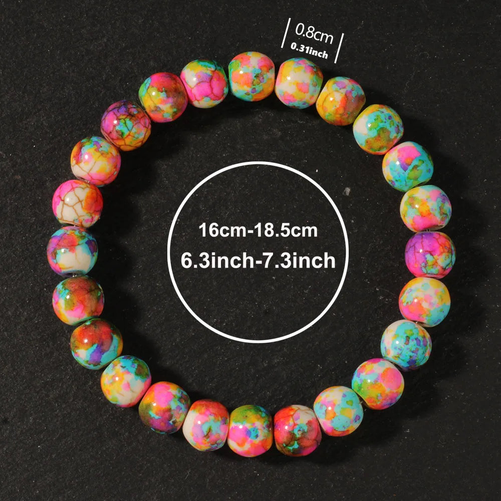 bracelets for women boho summer beach turquoise jewelry western wear accessories