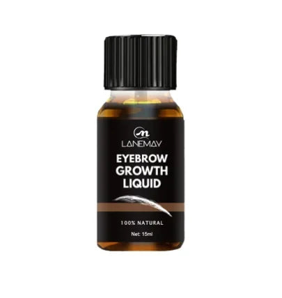 Eyebrow Growth Serum - Lengthening Formula for Fuller, Thicker Brows and Lash Hair Growth - PULSE MART