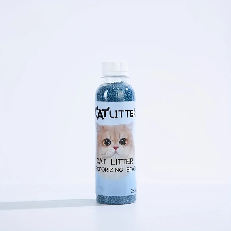 Cat Litter Deodorizing Beads – Long-Lasting Odor Eliminator for Fresh-Smelling Litter Boxes