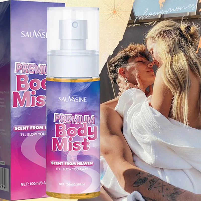 Master Fruity Eau De Parfum Spray Body Fragrance Spray Series Lasting Fresh Fragrance