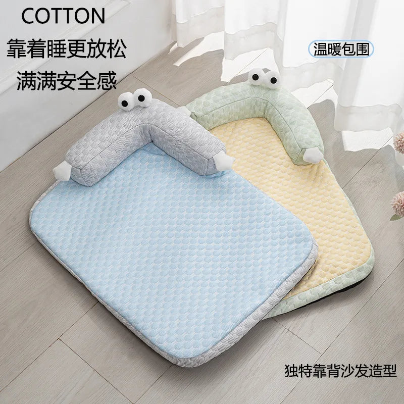 “Cooling Pet Bed for Summer cat & dog