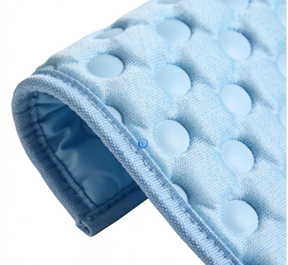 The Hydro-Breeze Breathable Calming Pet Cooling Pad