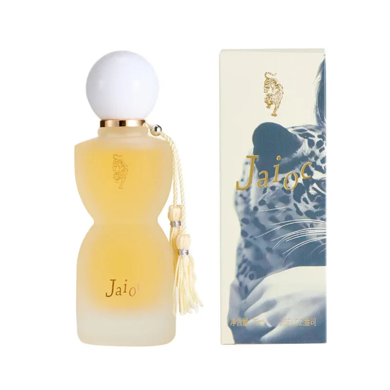 75ML Women Fresh Eau De Parfum Long-Lasting Floral & Fruity Scents Four Elegant Variants