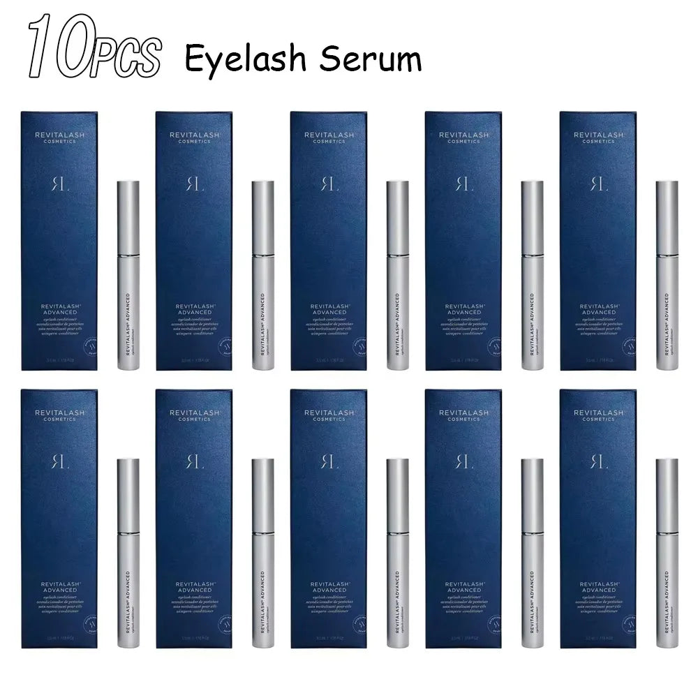 Revitalash Thick &amp; Long Lash Enhancing Serum - Physician-Developed Growth Essence for Luxurious Lashes (5.32ml / 0.18oz) - PULSE MART