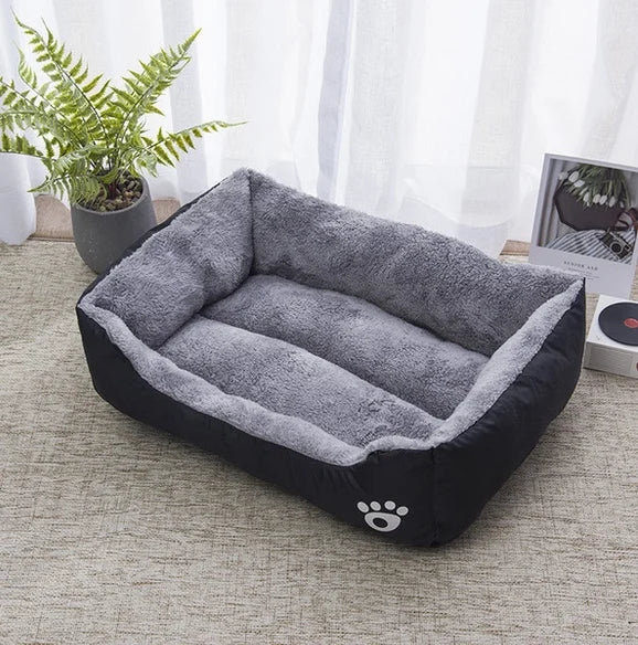 The Anti-Anxiety Calming Donut Bed