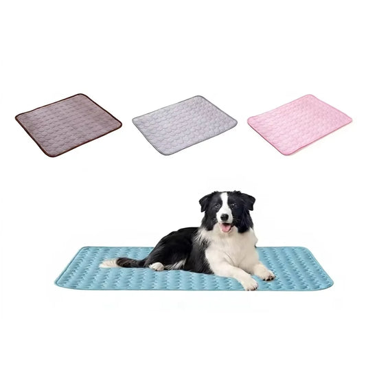 The Hydro-Breeze Breathable Calming Pet Cooling Pad