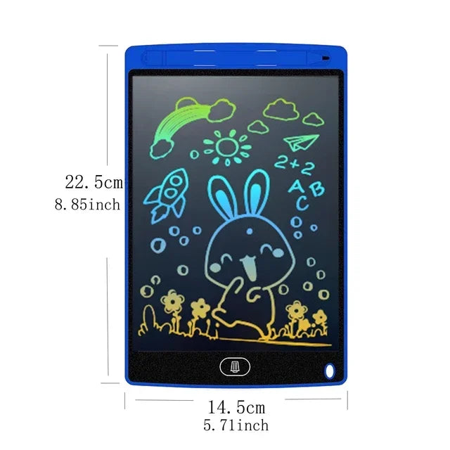6.5/8.5/10/12 Inch Drawing Tablet Lcd Writing Board Tablet for Designs Graphic Electronic Notebook Magic Tablet To Draw Toy Gift