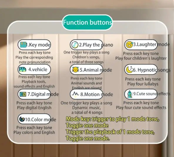 0-12M Baby Musical Feeding Bottle Pacifier Newborn Soft Teether Rattles Educational Toy Mobile Soothing Vocal Music Rattles Toys - PULSE MART