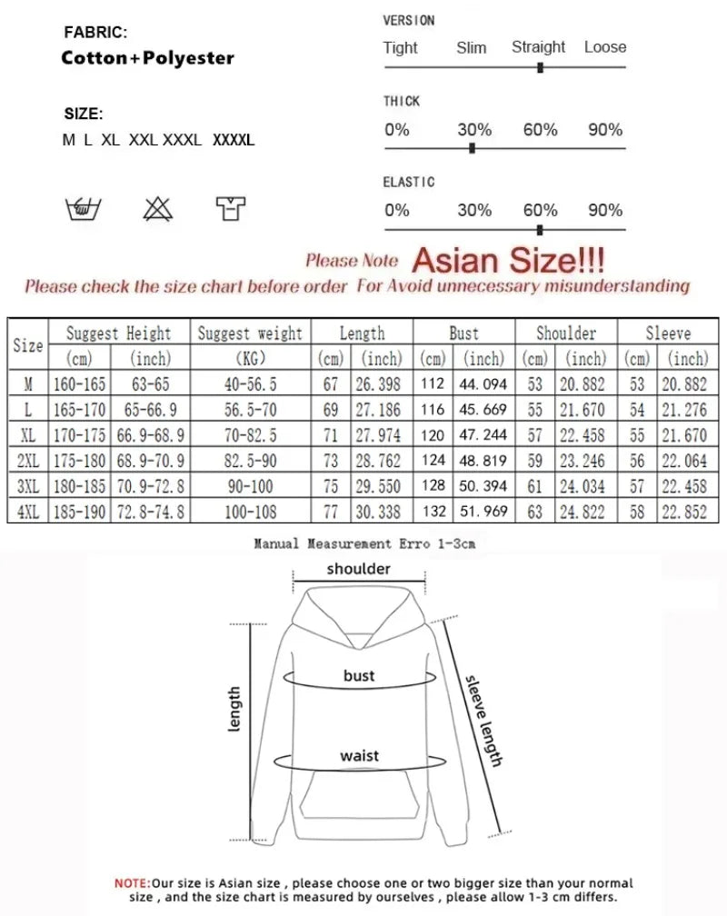 Hoodie Initial D Supra Unisex Hoodies for Men and Women Manga Print Loose Casual Sweatshirt