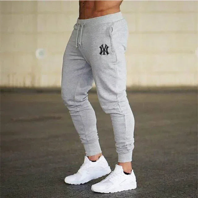 Men’s Summer Casual Pants – Lightweight Joggers & Sweatpants