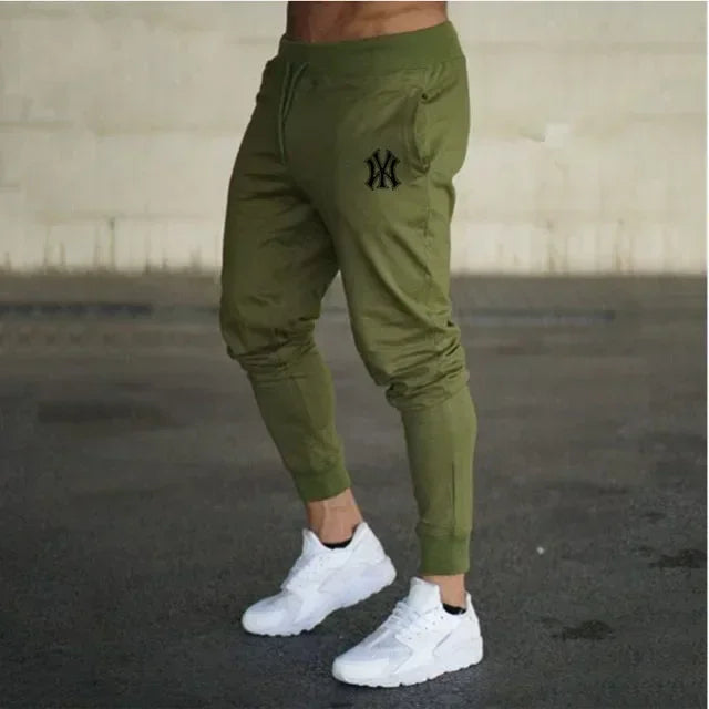 Men’s Summer Casual Pants – Lightweight Joggers & Sweatpants