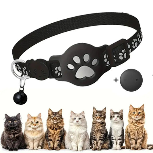 Waterproof Mini GPS Pet Tracker – Global Real-Time Locator for Dogs, Cats & Puppies