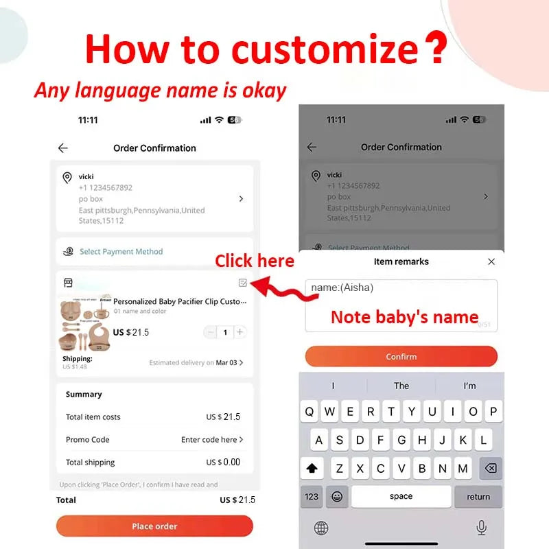 Silicone Baby Feeding Set 10Pcs Children Tableware Set Personalized Name Plates Bowls Placemats Spoon Fork For Kids Newborn Gift - PULSE MART