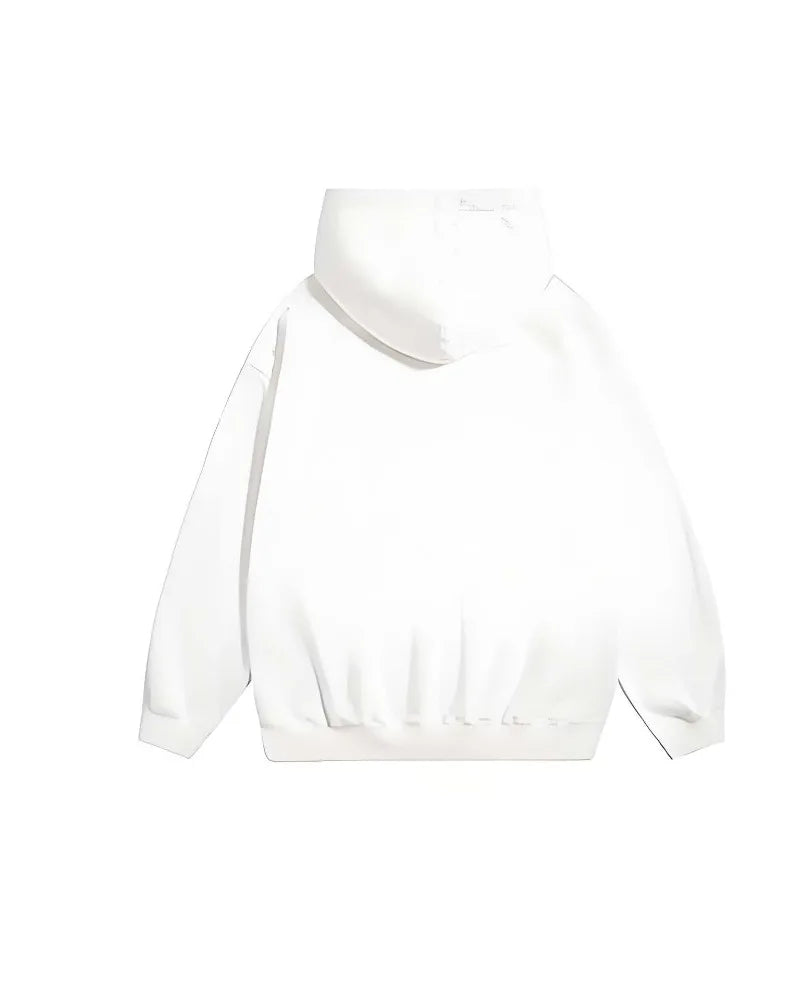 Hoodie Initial D Supra Unisex Hoodies for Men and Women Manga Print Loose Casual Sweatshirt