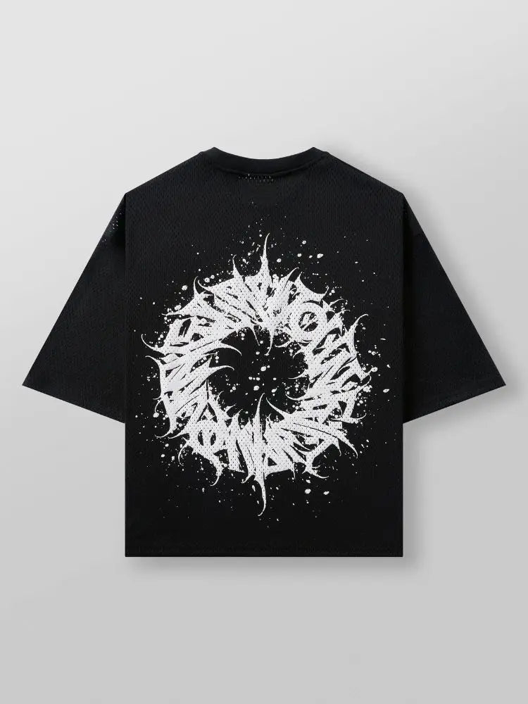 Men’s Summer Sports T-Shirt – Casual Gym &amp; Running Tee