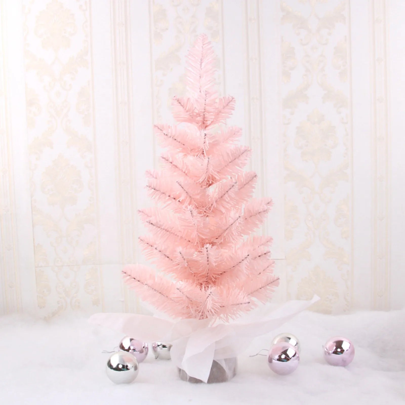 Christmas Desktop Mini Christmas Tree Christmas Decoration 2024 рождественский декор Dekoration Zu Hause