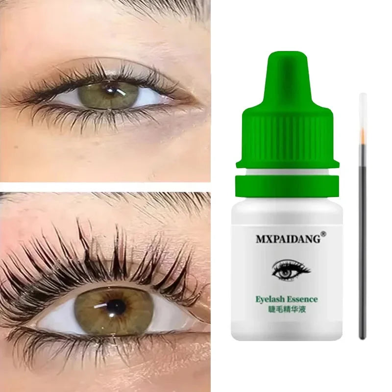 Fast-Acting Eyebrow Growth Serum - Anti-Hair Loss Formula for Fuller, Thicker, and Longer Lashes and Brows - PULSE MART