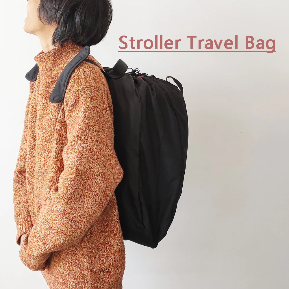 Baby stroller accessories only for GB Pockit+  All city , All-Terrain series strollers, stroller travel bag ,stroller bumpers - PULSE MART