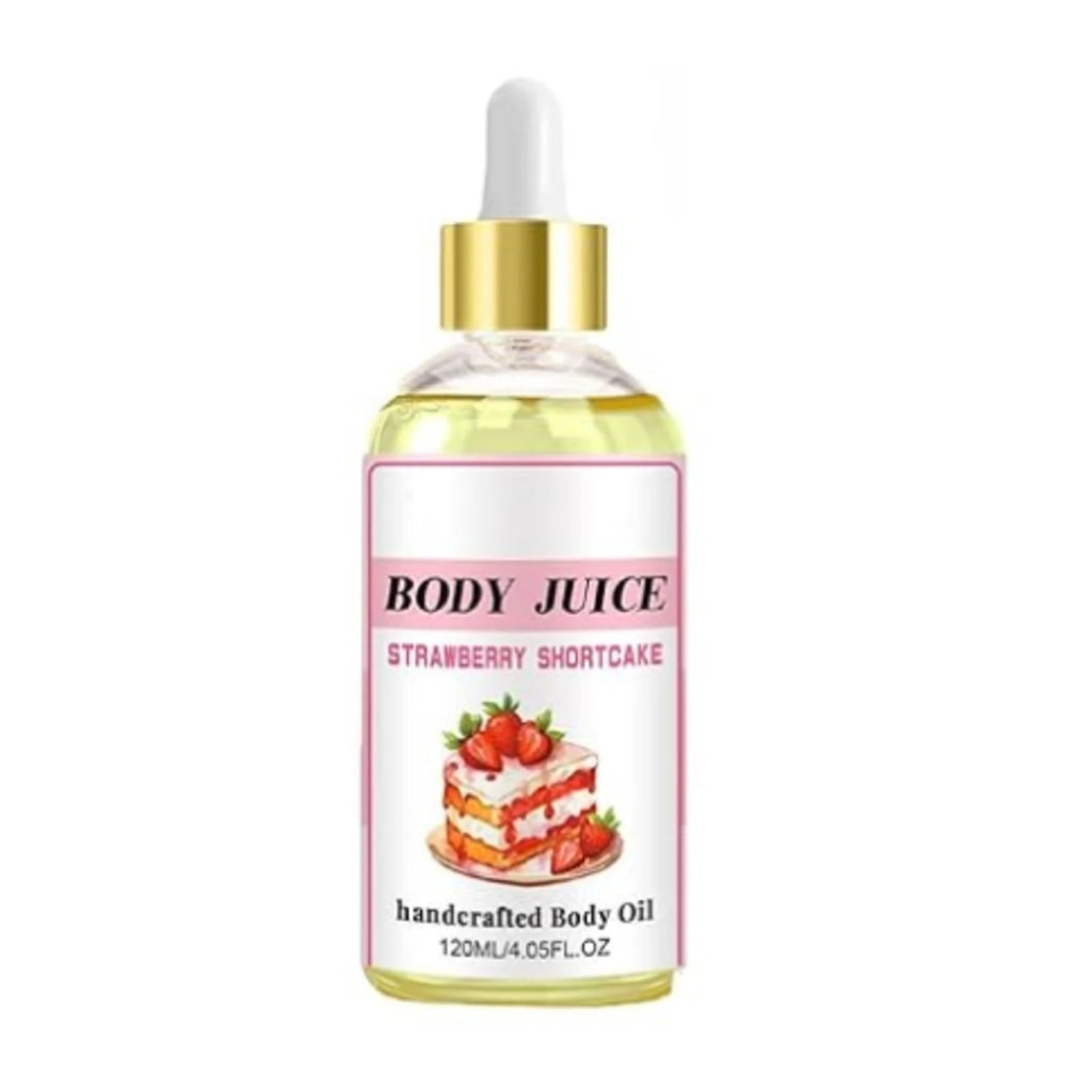 100ml Body Spray Strawberry Shortcake Milk Mist Long Moisturizing Brightening Soothing Body