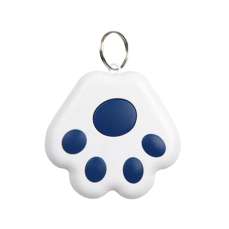 Smart Mini Bluetooth GPS Tracker – Anti-Lost Pet & Item Locator for Dogs, Cats, Keys & Bags