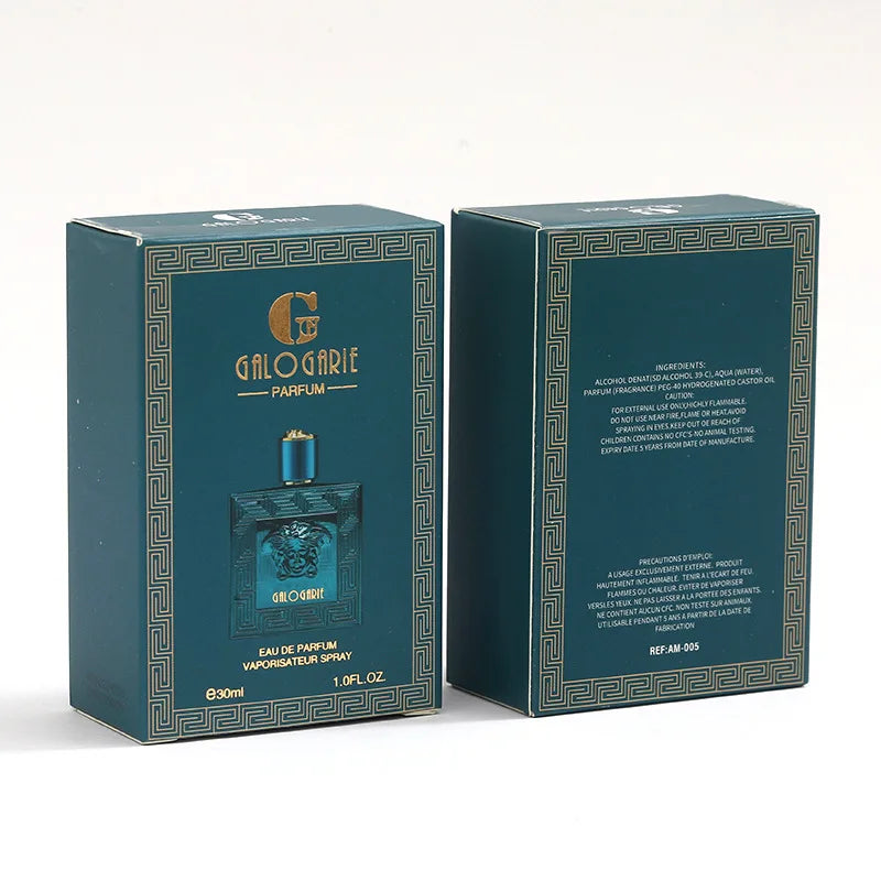 30ml Eau De Parfum For Men Perfume Homme Cologne Attracting Women Workdating