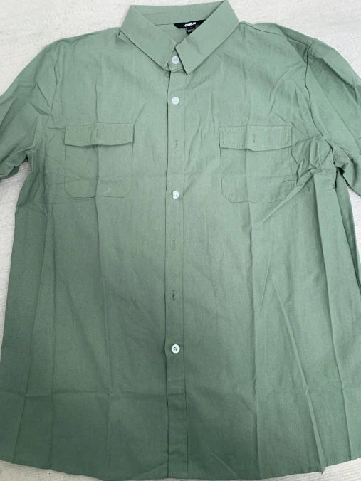 Men’s Linen &amp; Denim Shirts – Casual &amp; Business Gentleman Shirts