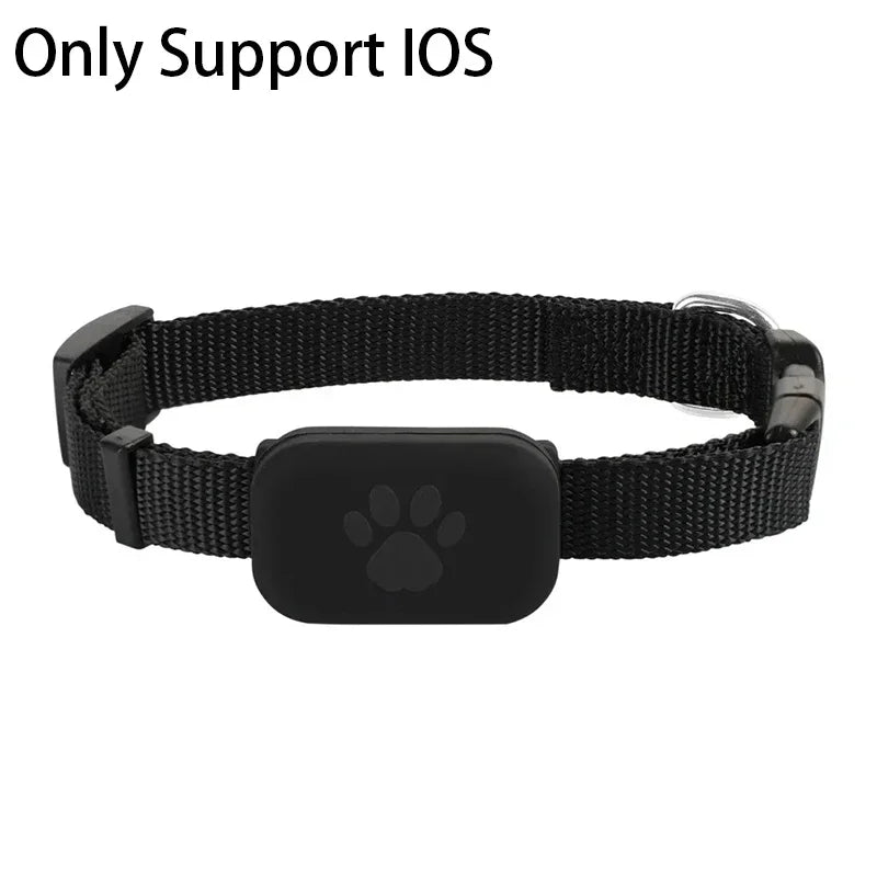 Pet Bluetooth GPS Tracker – Mini Anti-Lost Tracking Device for Dogs, Cats & Puppies