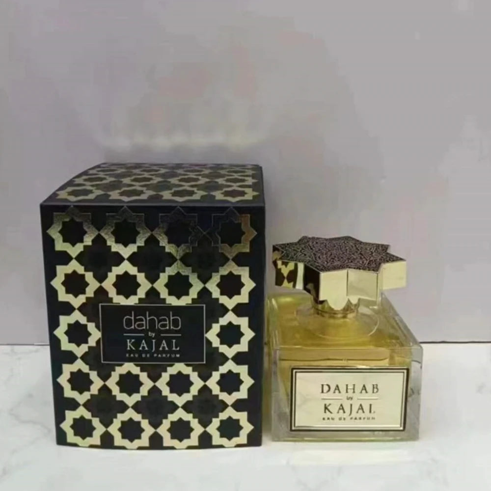 100ml Women’s Eau De Parfum – Long Lasting Luxury Perfume with Floral Fruity