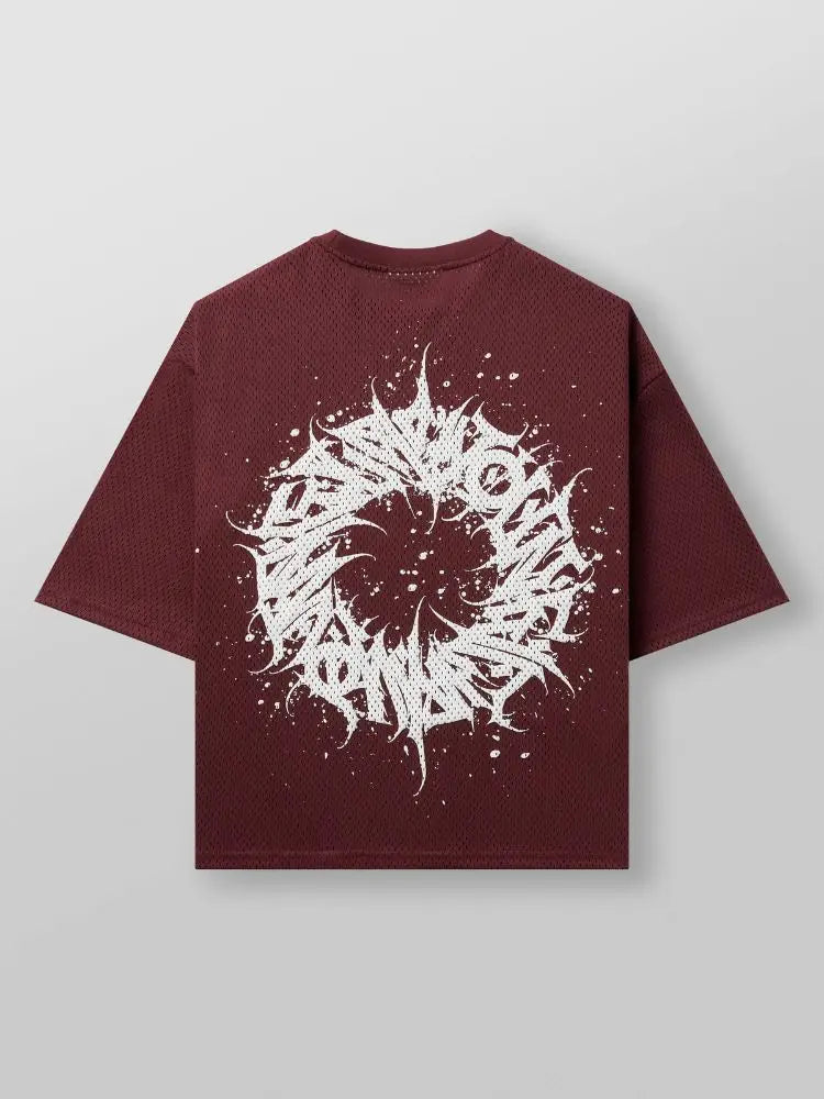 Men’s Summer Sports T-Shirt – Casual Gym &amp; Running Tee